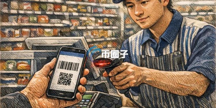日本便利商店罗森启动日元稳定币JPYC支付试点 首次将直接串接POS收银系统