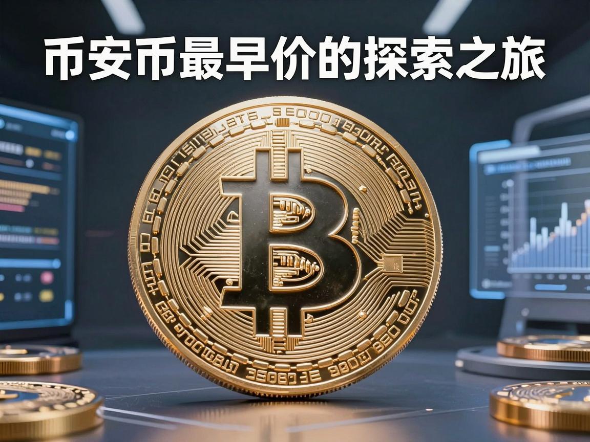 币安币最早价格的探索之旅