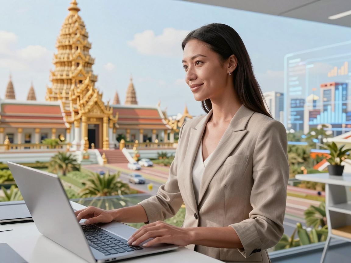探索柬埔寨的Web3未来，币安平台的可能性