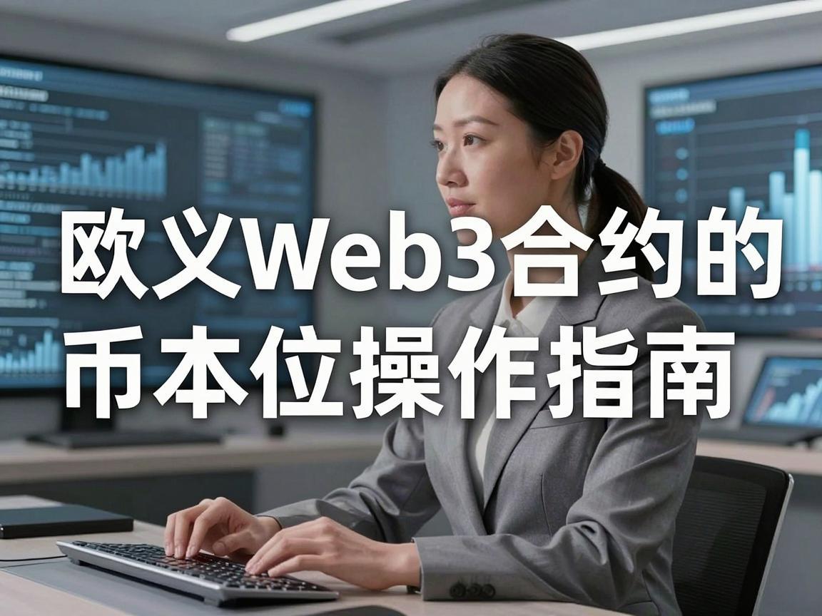 欧义Web3合约的币本位操作指南