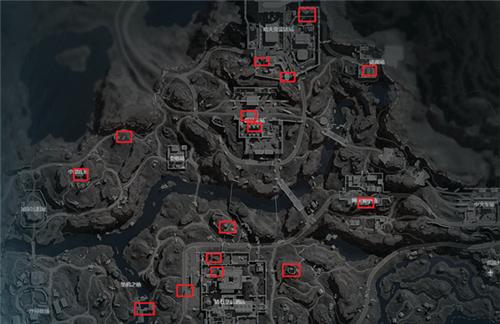 三角洲行动无人机位置一览 无人机大红刷新点位在哪