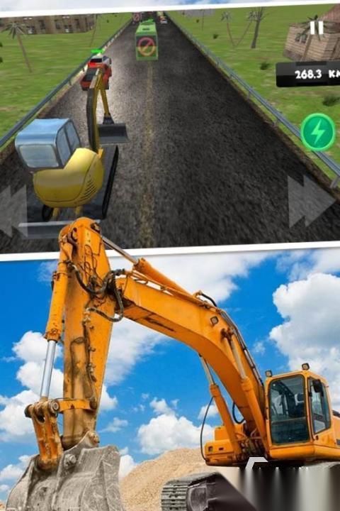 2026挖掘机游戏模拟驾驶手游大全 有趣的挖掘机游戏模拟驾驶手游合集