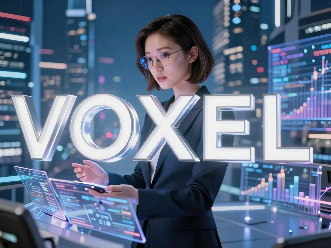 探索币安Web3的新篇章，VOXEL代币与去中心化的未来