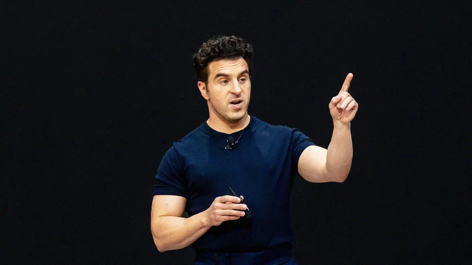 Airbnb CEO：信任决定代币化资产能否走向主流