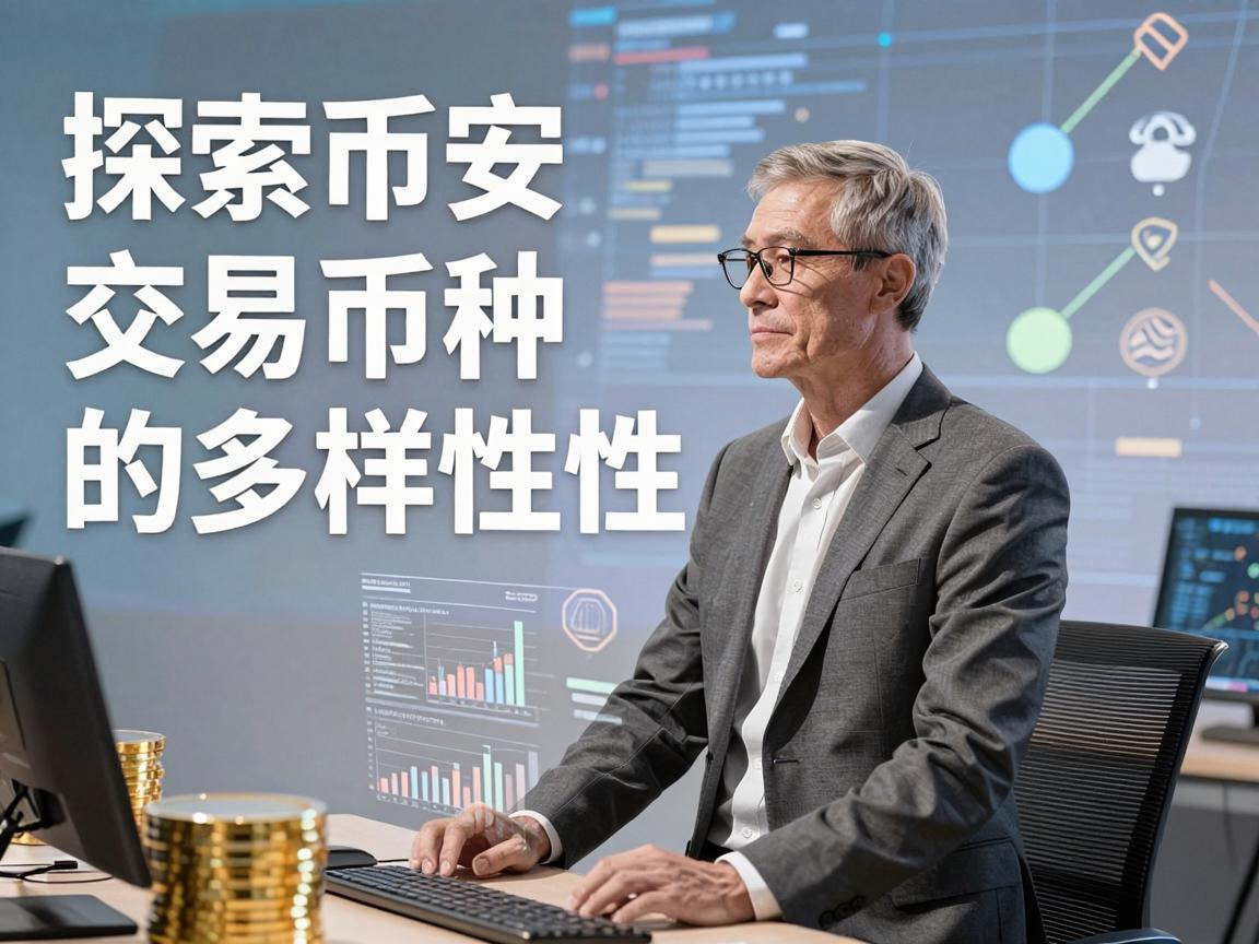 探索币安交易币种的多样性