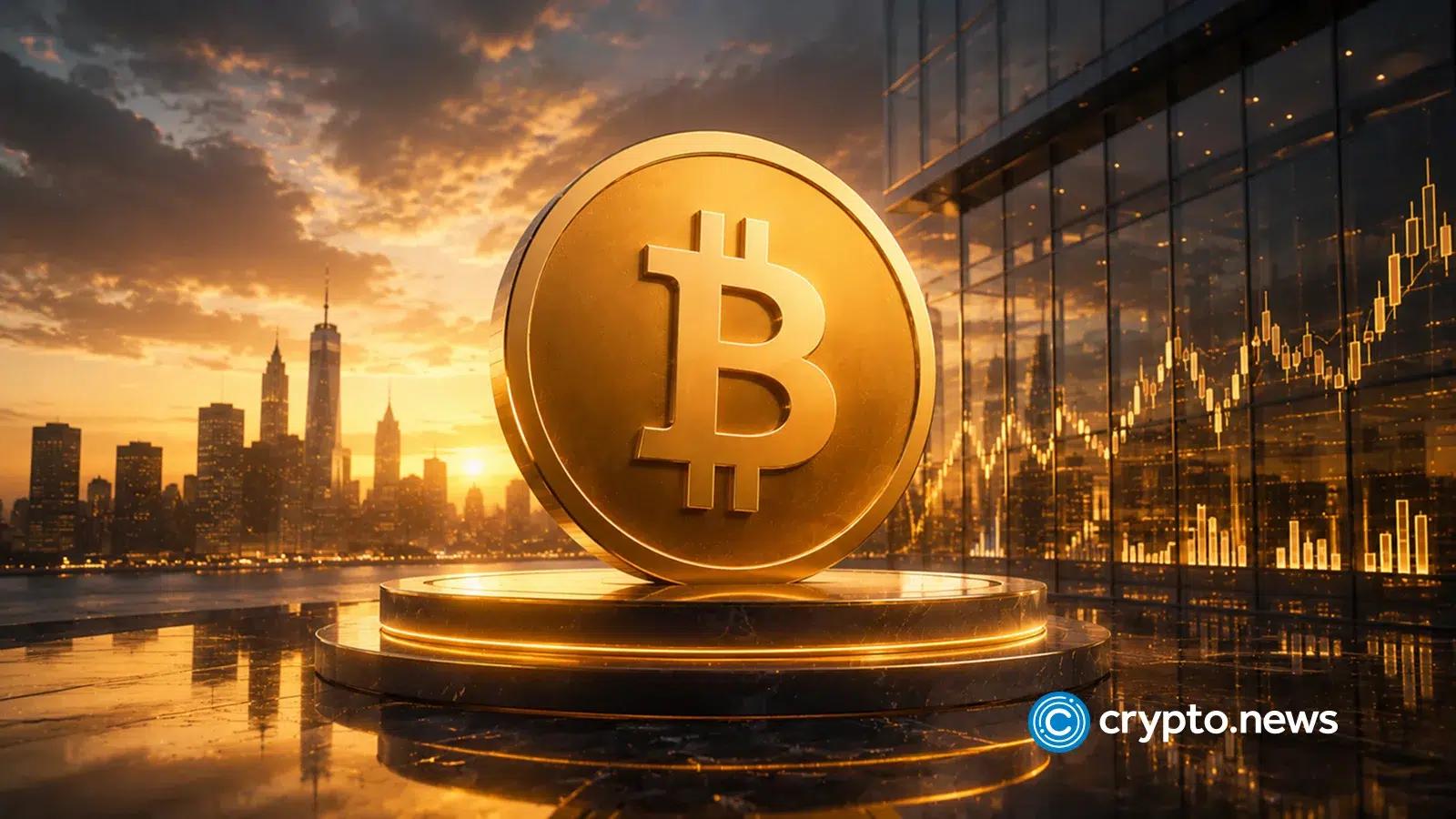 比特币突破6.5万美元，疲弱PPI撼动美联储鹰派