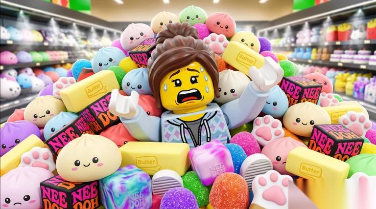 2026年7月 Clean the Squishies 兑换码汇总