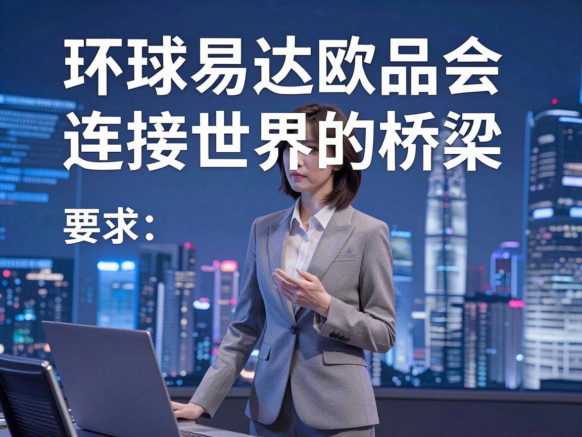 环球易达欧品会——连接世界的桥梁