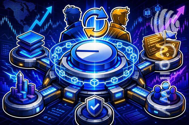 Coinbase的Base网络在领导层交接后重新聚焦优先级