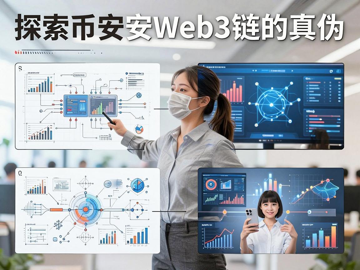 探索币安Web3链的真伪，技术、应用与未来展望