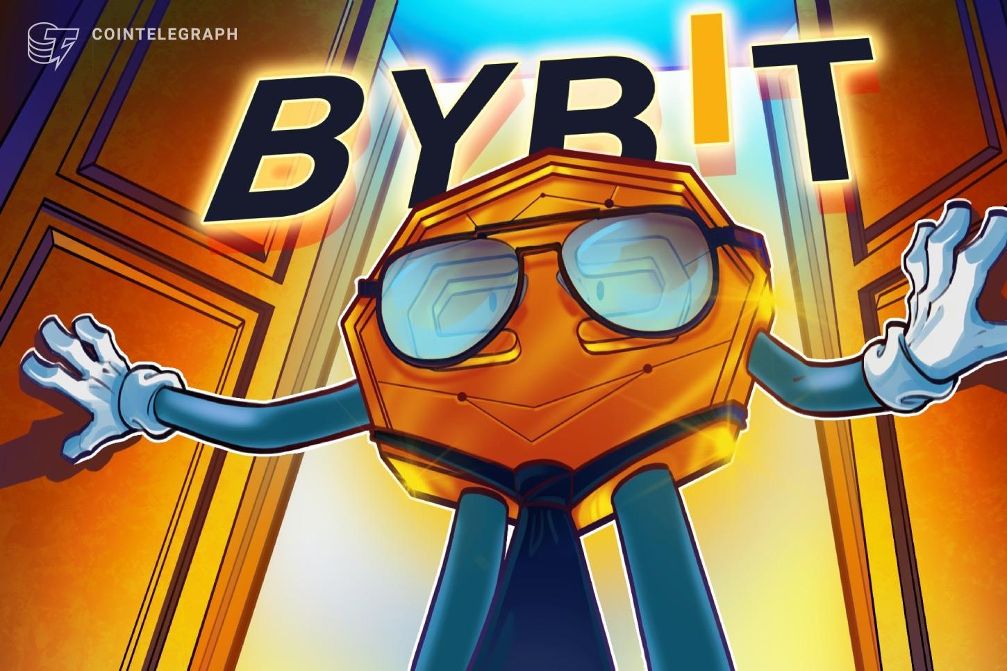 Bybit收购NOBI后正式在印尼上线