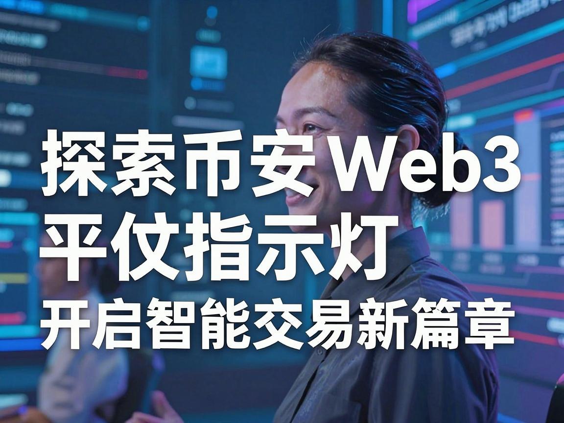 探索币安Web3平仓指示灯，开启智能交易新篇章
