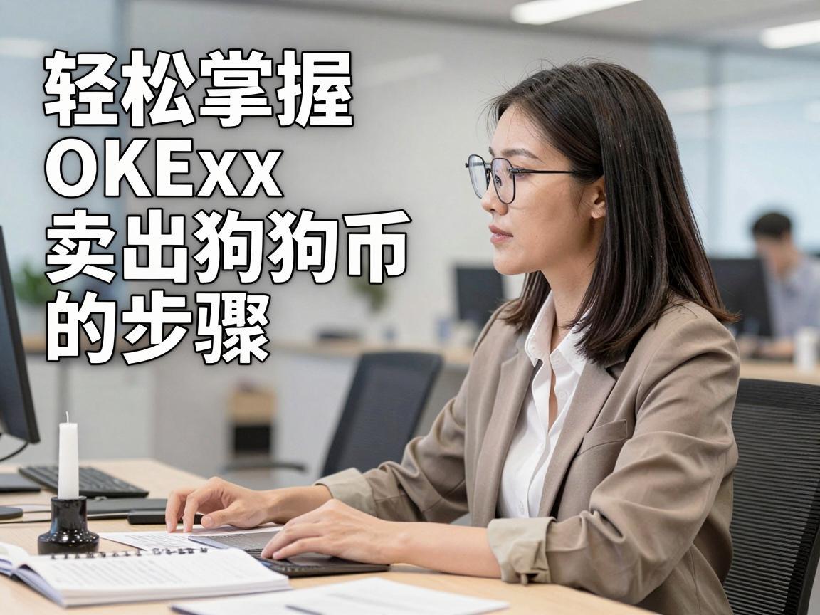 轻松掌握OKEx卖出狗狗币的步骤