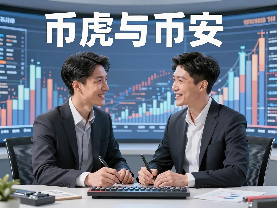 探索加密货币市场的双雄——币虎与币安