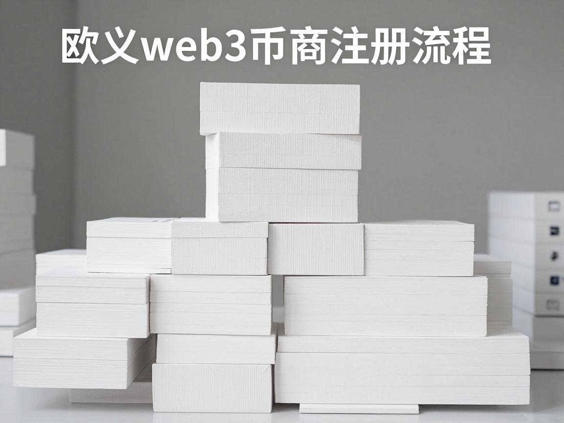 欧义web3币商注册流程