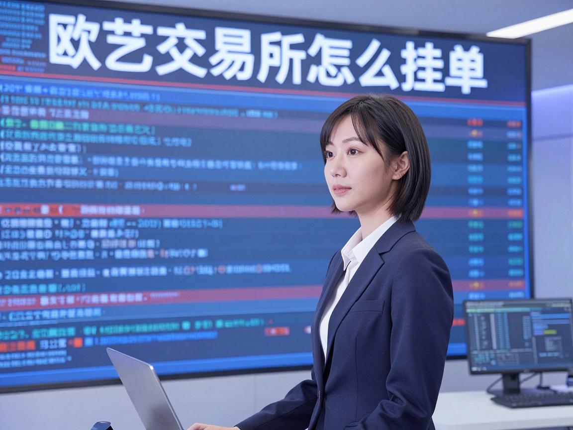 欧艺交易所怎么挂单