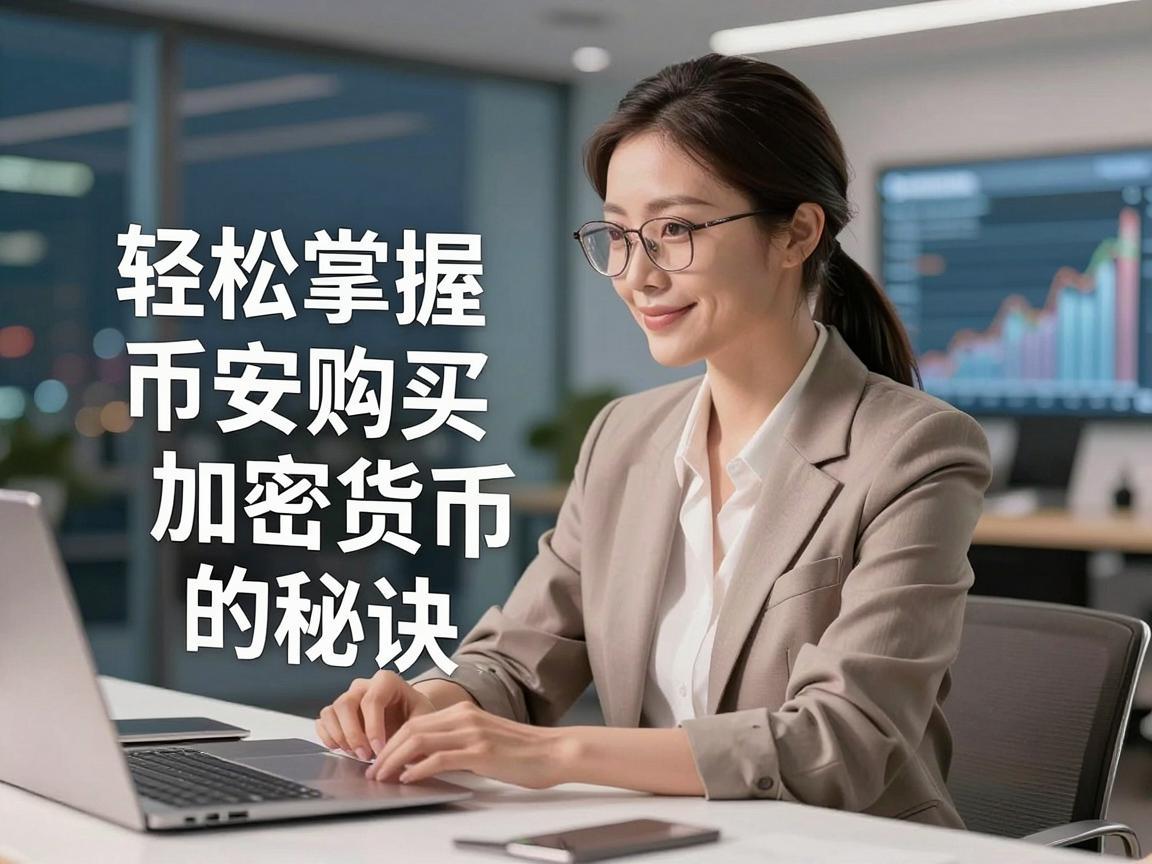 轻松掌握币安购买加密货币的秘诀