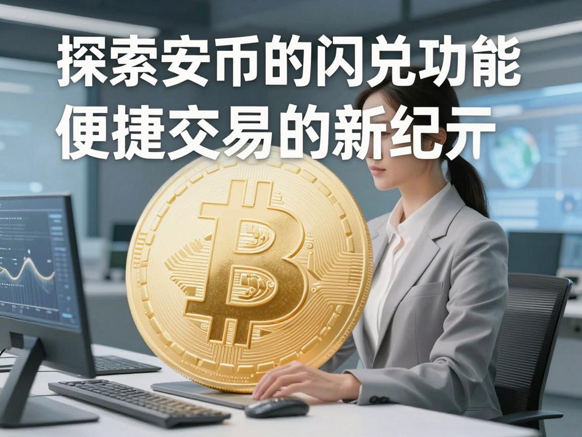 探索安币的闪兑功能，便捷交易的新纪元