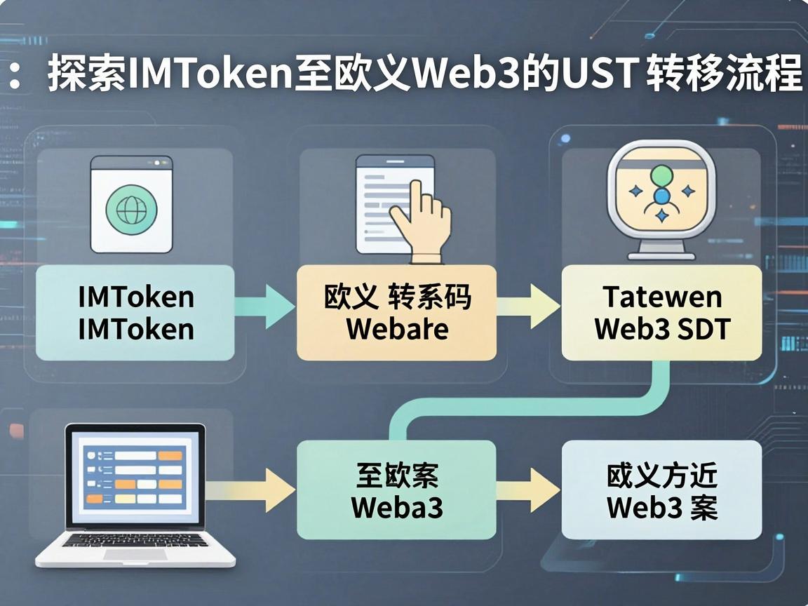 探索IMToken至欧义Web3的USDT转移流程