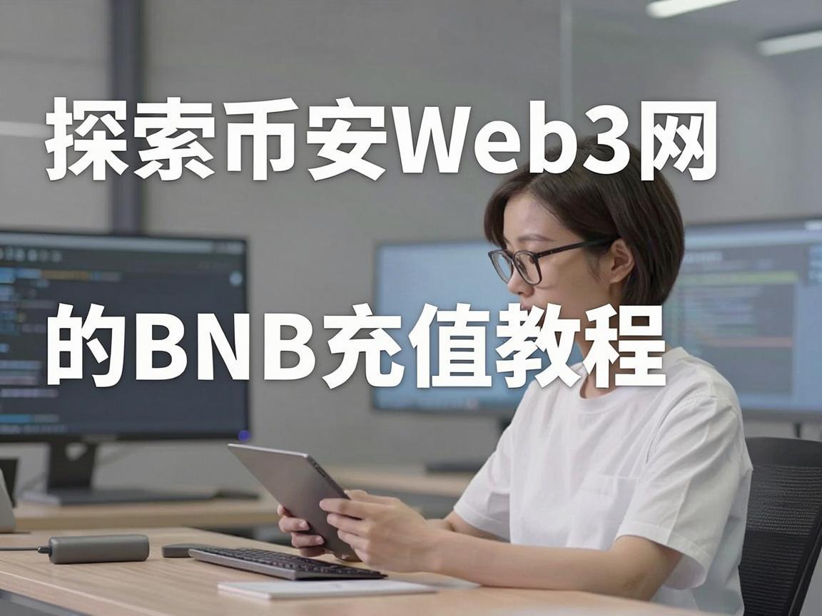 探索币安Web3网的BNB充值教程