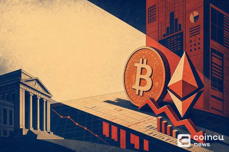 Abraxas Capital 将 BTC 和 ETH 空头头寸增至 1.11 亿美元：数据