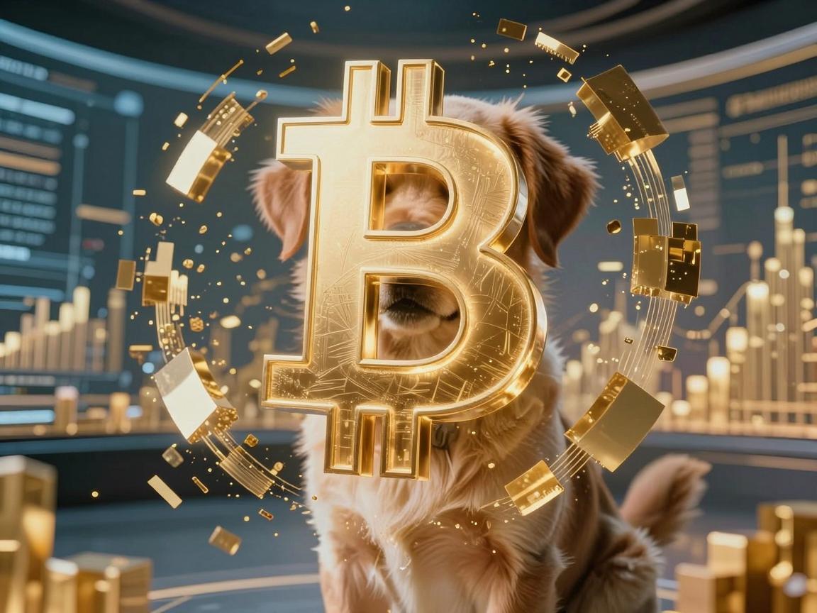 狗狗币的神秘力量，闰土哥的传奇故事