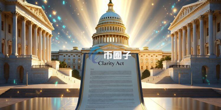 美国加密货币关键监管法案再度陷入胶着！道德条款难产 休会前恐无望通关