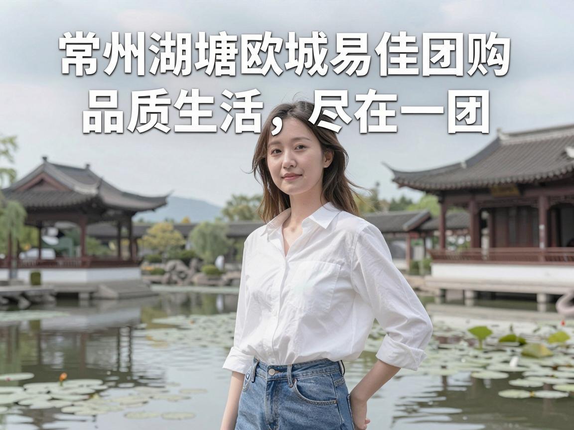 常州湖塘欧城易佳团购——品质生活，尽在一团
