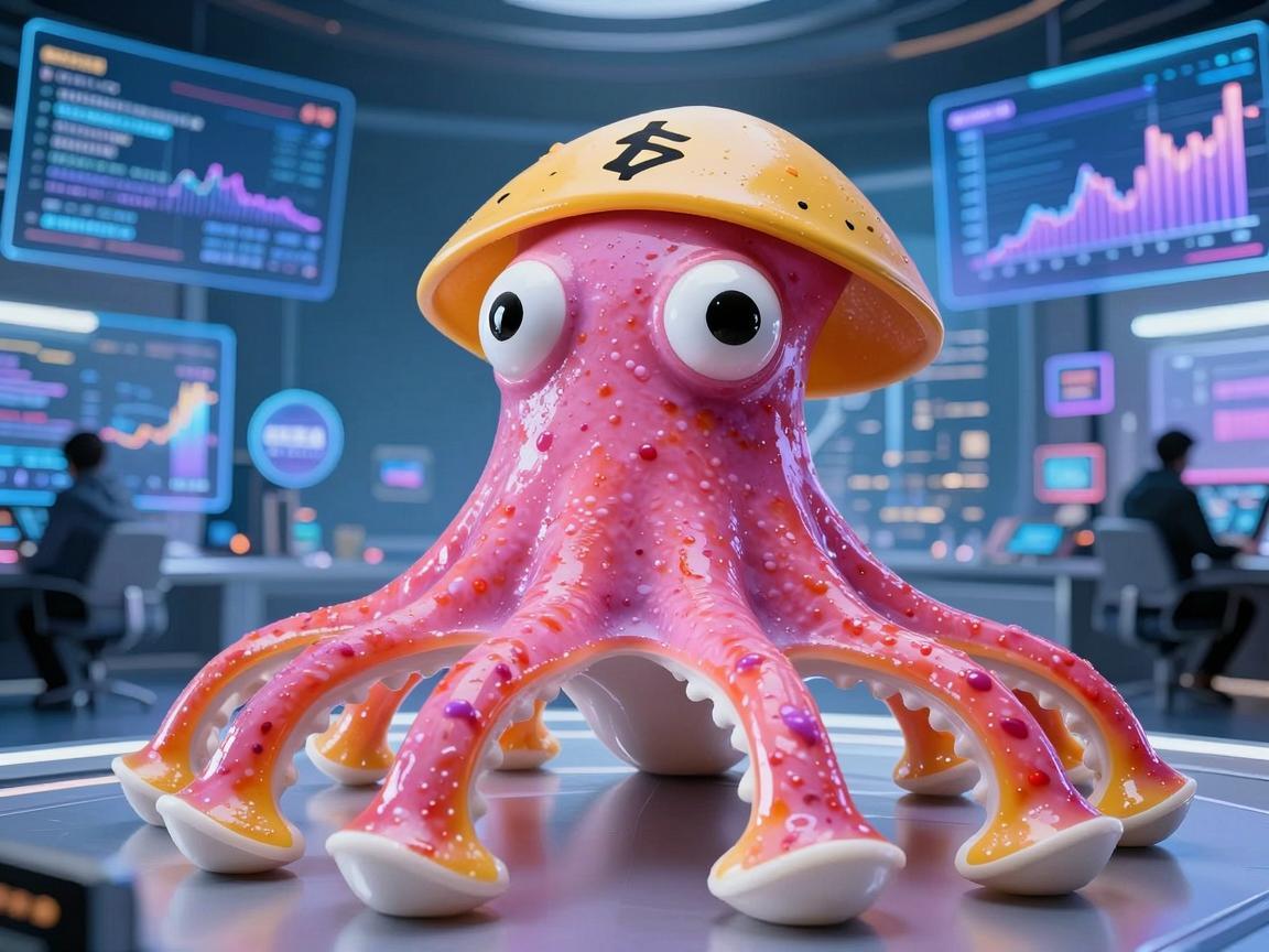 探索币安Web3 Squid，迈向去中心化金融的未来