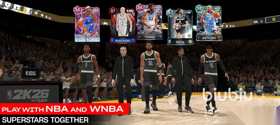 NBA2K26MYTEAM掉线掉帧什么原因 手游下载慢解决策略
