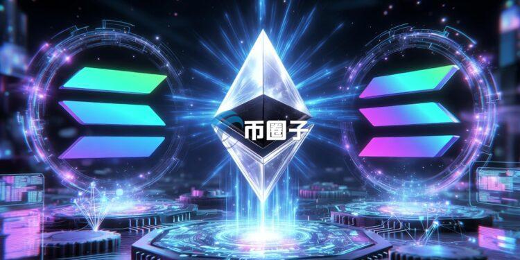 摩根士丹利继比特币基金后再推Solana、以太坊ETP！在纽交所挂牌交易 代码MSSE和MSOL