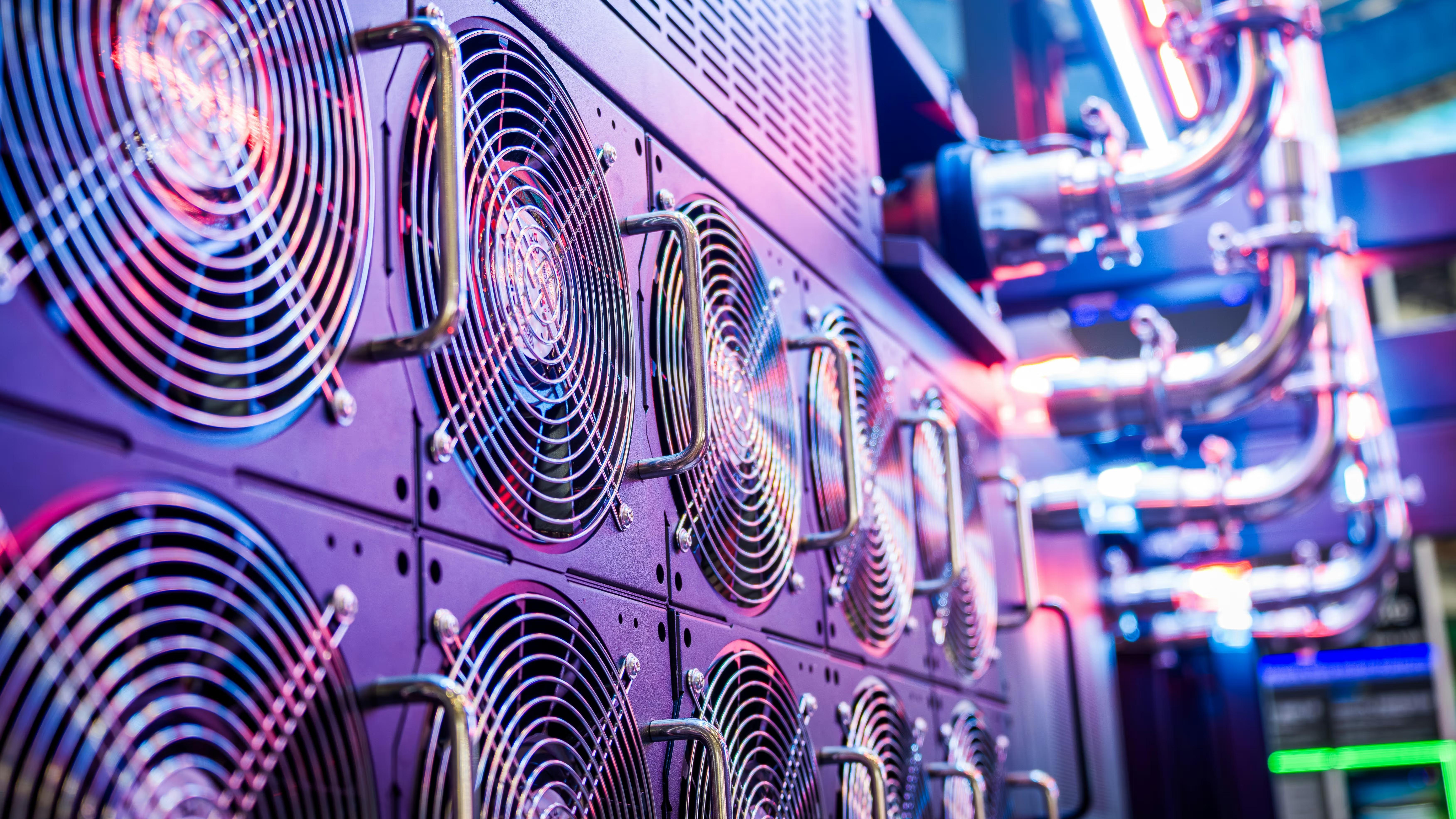 web3: 比特币挖矿难度较年内高点回落14%