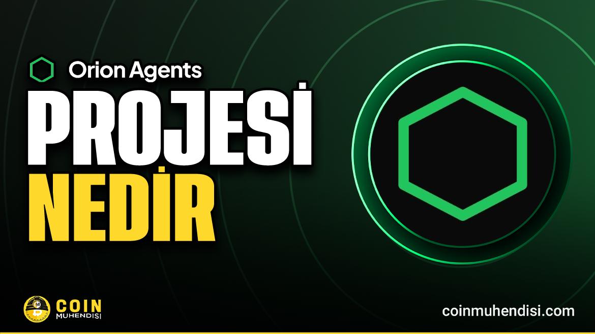 Orion Agents (ORN) 是什么